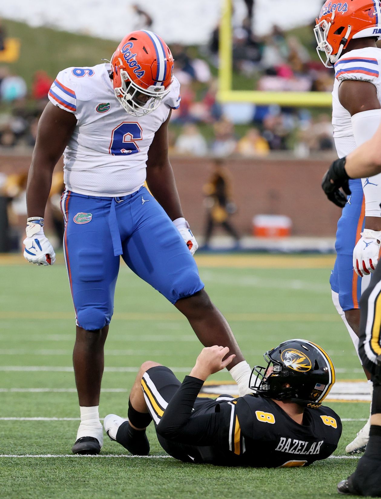 Florida vs Missouri, SEC Football